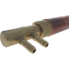 Tuffaloy - Spot Welder Tips; For Use With: 6RW Tip ; Type: Straight Barrel Holder - Exact Industrial Supply