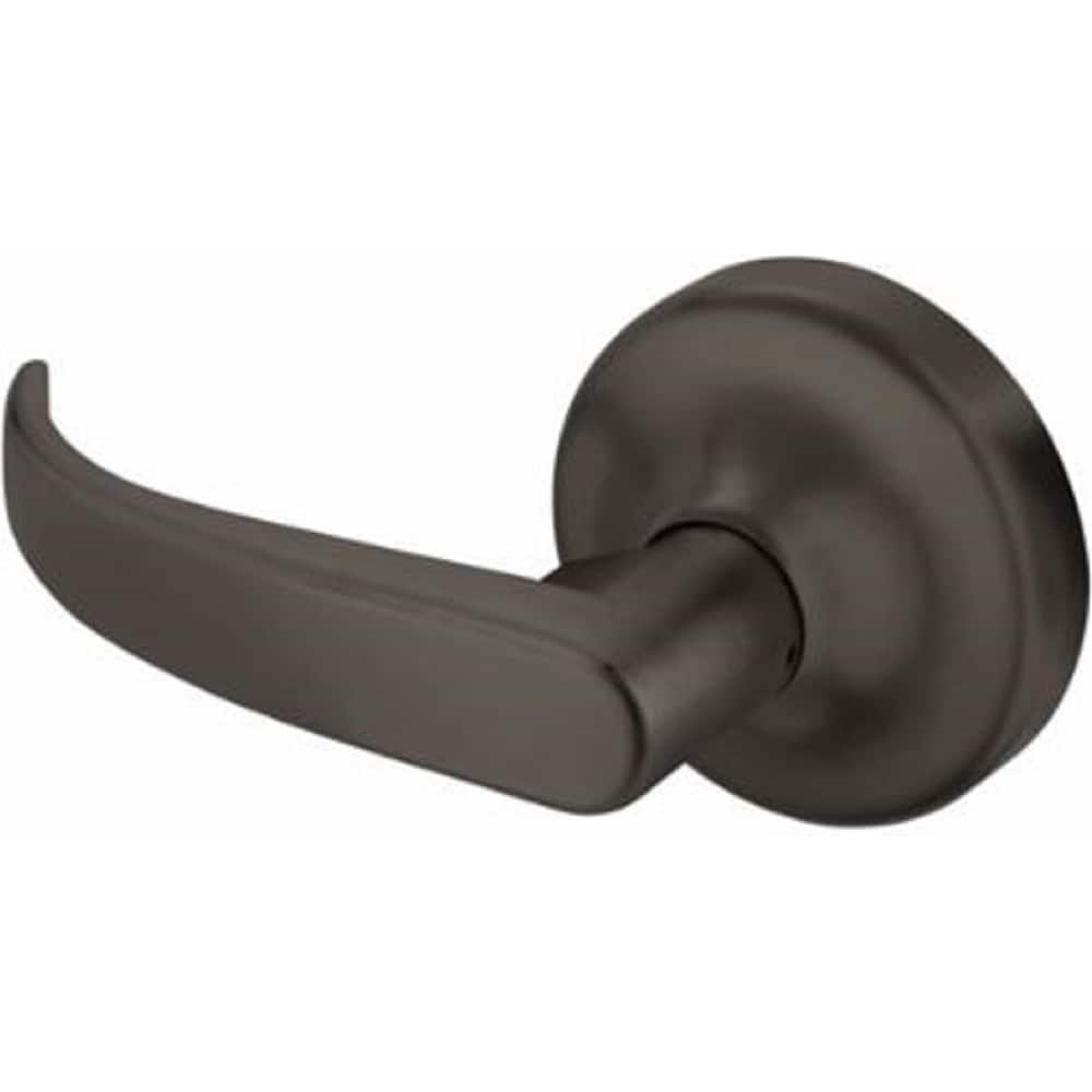 Yale - Lockset Accessories; Type: Rose Trim ; For Use With: Pacific Beach Exit Devices - Exact Industrial Supply