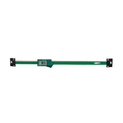 Insize USA LLC - 0 to 8" Horizontal Electronic Linear Scale - Exact Industrial Supply