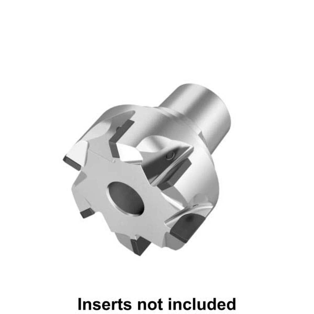 Modular Reamer Heads; Model Number Compatibility: KST250; Head Diameter (Inch): 1; Reamer Finish/Coating: Uncoated; Flute Type: Straight; Head Length (Decimal Inch): 0.6496; Cutting Direction: Straight; Material Application: Non-Ferrous Materials; Head Di