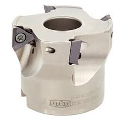 TPA10R100M31.7-08 MILL CUTTER - Exact Industrial Supply