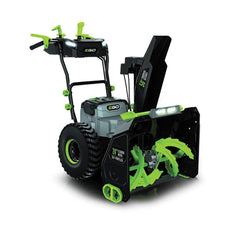 EGO Power Equipment - Snow Blowers Type: Blower Clearing Width (Inch): 24 - Exact Industrial Supply