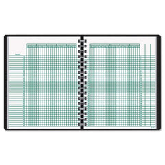 AT-A-GLANCE - Note Pads, Writing Pads & Notebooks Writing Pads & Notebook Type: Record/Account Book Size: 10-7/8 x 8-1/2 - Exact Industrial Supply