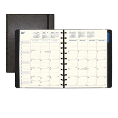 FiloFax - Note Pads, Writing Pads & Notebooks Writing Pads & Notebook Type: Appointment Book Size: 10-7/8 x 8-1/2 - Exact Industrial Supply