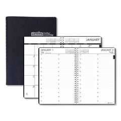 House of Doolittle - Note Pads, Writing Pads & Notebooks Writing Pads & Notebook Type: Appointment Book Size: 7 x 10 - Exact Industrial Supply