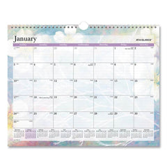 AT-A-GLANCE - Note Pads, Writing Pads & Notebooks Writing Pads & Notebook Type: Wall Calendar Size: 15 x 12 - Exact Industrial Supply