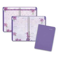 AT-A-GLANCE - Note Pads, Writing Pads & Notebooks Writing Pads & Notebook Type: Appointment Book Size: 8-1/2 X 5-1/2 - Exact Industrial Supply