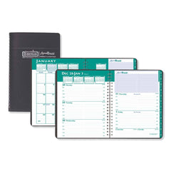 House of Doolittle - Note Pads, Writing Pads & Notebooks Writing Pads & Notebook Type: Appointment Book Size: 8-1/2 X 11 - Exact Industrial Supply