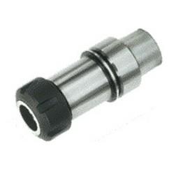 HSK E 40 ER25X 80 COLLET CHUCK - Exact Industrial Supply