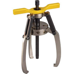 Enerpac - Pullers & Separators Type: Heavy Duty Jaw Puller Applications: Wheels; Sprockets; Bearings - Exact Industrial Supply