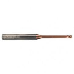 16mm TuffCut DM 4 Fl Necked 0.3RStub - Exact Industrial Supply