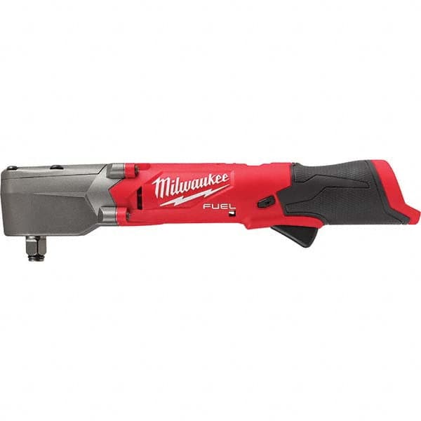 Milwaukee Tool - Cordless Impact Wrenches & Ratchets Voltage: 12.0 Drive Size (Inch): 1/2 - Exact Industrial Supply