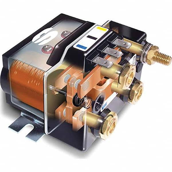 Superwinch - Automotive Winch Accessories Type: Solenoid Replacement For Use With: DC66P - Exact Industrial Supply