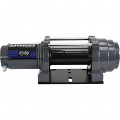 Superwinch - Automotive Winches Type: DC Electric Hoist Pull Capacity (Lb.): 1,000 (Pounds) - Exact Industrial Supply