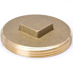 B&K Mueller - Drain, Waste & Vent Pipe Fittings Type: Plug Fitting Size: 3 (Inch) - Exact Industrial Supply