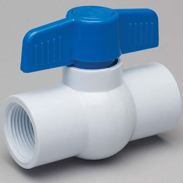 B&K Mueller - Ball Valves Type: Ball Valve Pipe Size (Inch): 1-1/2 - Exact Industrial Supply