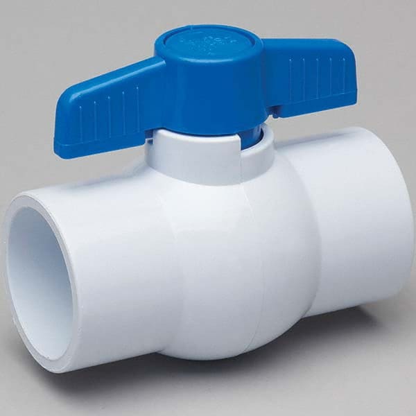 B&K Mueller - Ball Valves Type: Ball Valve Pipe Size (Inch): 1-1/2 - Exact Industrial Supply