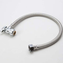 B&K Mueller - Water Connectors Type: Faucet Connector For Use With: Faucet - Exact Industrial Supply