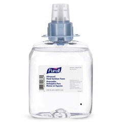 PURELL - 1,200 mL Dispenser Refill Foam Hand Sanitizer - Exact Industrial Supply