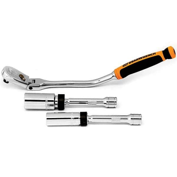 GearWrench - Ratchets Tool Type: Ratchet Drive Size (Inch): 3/8 - Exact Industrial Supply