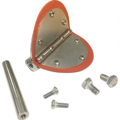Control Devices - Backflow Preventer Valve Assemblies & Repair Kits Type: Check Kit Fits Sizes: 8 - Exact Industrial Supply