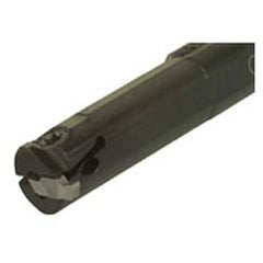 Int Boring Bar w/Coolant- GEHIML15.9-13- 5/8" SH- LH - Exact Industrial Supply