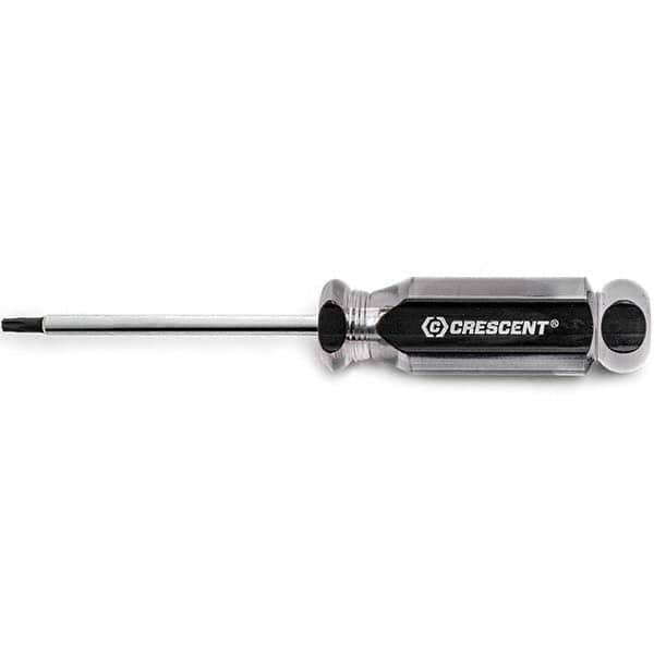 Crescent - Torx Drivers End Type: Torx Torx Size: T15 - Exact Industrial Supply