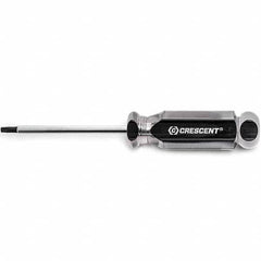 Crescent - Torx Drivers End Type: Torx Torx Size: T15 - Exact Industrial Supply