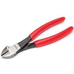 Crescent - Cutting Pliers Type: Diagonal Cutter Insulated: NonInsulated - Exact Industrial Supply