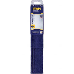 Irwin - Reciprocating Saw Blades Blade Material: Bi-Metal Blade Length (Inch): 12 - Exact Industrial Supply