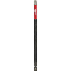 Milwaukee Tool - 1/4" Hex #3 Phillips Impact Ready Bit - Exact Industrial Supply