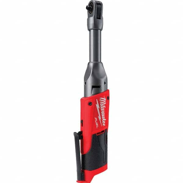 Milwaukee Tool - Cordless Impact Wrenches & Ratchets Voltage: 12.0 Drive Size (Inch): 1/4 - Exact Industrial Supply