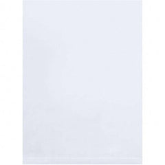 Value Collection - Pack of (1,000), Each 4 x 52" 4 mil Flat Poly Bag - Exact Industrial Supply
