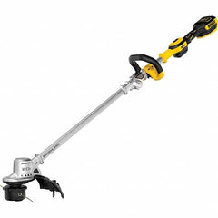 DeWALT - Edgers, Trimmers & Cutters Type: String Trimmer Power Type: Battery - Exact Industrial Supply