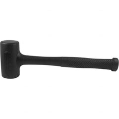 PRO-SOURCE - Dead Blow Hammers Tool Type: Soft Face Dead Blow Hammer Head Weight Range: 1 - 2.9 lbs. - Exact Industrial Supply