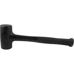 PRO-SOURCE - Dead Blow Hammers Tool Type: Soft Face Dead Blow Hammer Head Weight Range: 3 - 5.9 lbs. - Exact Industrial Supply