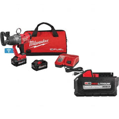 Milwaukee Tool - Cordless Impact Wrenches & Ratchets Voltage: 18.0 Drive Size (Inch): 1 - Exact Industrial Supply