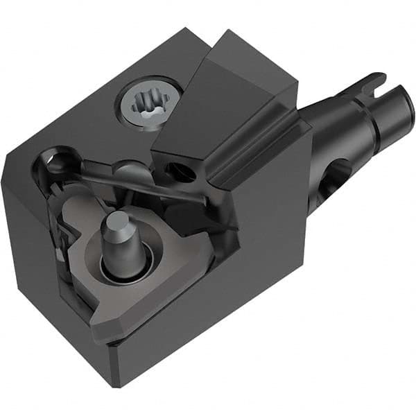 Seco - Modular Threading Cutting Unit Heads System Size: QC12 Series Name: Jetstream - Exact Industrial Supply