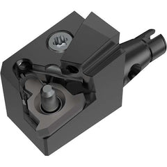 Seco - Modular Threading Cutting Unit Heads System Size: QC12 Series Name: Jetstream - Exact Industrial Supply