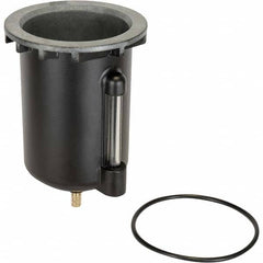 PRO-SOURCE - FRL Accessories Type: Bowl Kit For Use With: Heavy-Duty Filters - Exact Industrial Supply
