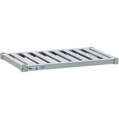 New Age Industrial - 2' Wide, 2-1/2" High, Shelf - Exact Industrial Supply