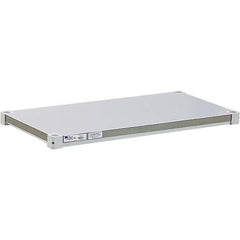 New Age Industrial - 2' Wide, 2-1/2" High, Shelf - Exact Industrial Supply