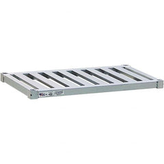 New Age Industrial - 15" Wide, 2-1/2" High, Shelf - Exact Industrial Supply