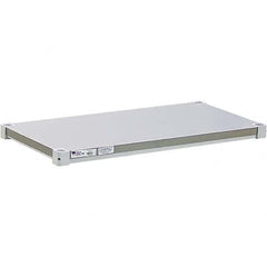 New Age Industrial - 20" Wide, 2-1/2" High, Shelf - Exact Industrial Supply