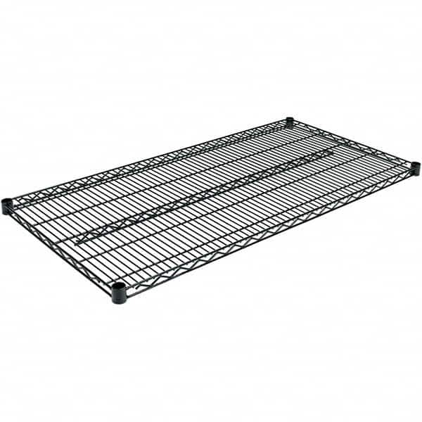 ALERA - 1,000 Lb Capacity 2 Shelf Wire Shelving - Add-On Unit - Exact Industrial Supply