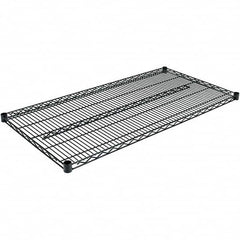 ALERA - 1,000 Lb Capacity 2 Shelf Wire Shelving - Add-On Unit - Exact Industrial Supply