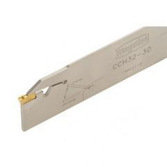 CCH32-30U My-T Part-Off Tool 2 Edges - Exact Industrial Supply