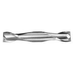 2.5 End Mill 2FL SQ - SER 15S 2.5x3x5x38 - Exact Industrial Supply