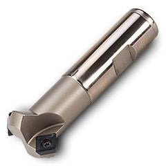 15N1F1201584R01 POWERQUAD End Mill - Exact Industrial Supply