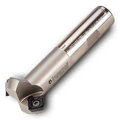 15N1G1502084R01 POWERQUAD End Mill - Exact Industrial Supply